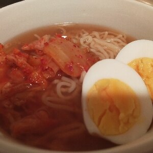 ☆★盛岡冷麺風♪冷やし麺～★☆